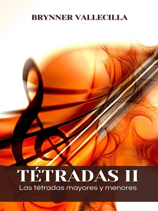 Title details for Tétradas 2 by Brynner Vallecilla - Available